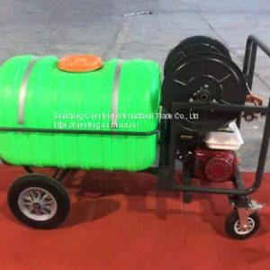 300L Fruit Tree Insecticide Spraying Machine, Pesticide Spraying Cart, 170 Gasoline High-pressure Diesel Spray Spraying Machine thumbnail-1