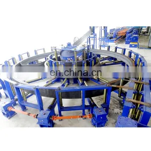 Nanyang Energy & Mining Automatic API ERW Pipe Mill Carbon Steel Tube Mill Manufacturer thumbnail-4