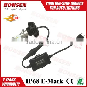 Factory Produce G7 LED Headlight Replace h Alogen Led Headlight for Toyota 2 Years Warranty for Univeral Cars thumbnail-1
