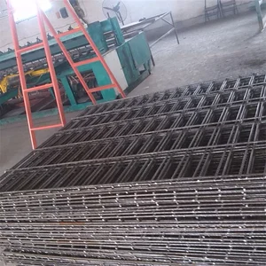 Galvanised Wire Panels Farm Hot-dip Galvanized Gal Mesh Panels thumbnail-1