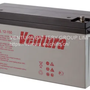 VENTURA GPL 12-200 12V200Ah AGM BATTERY thumbnail-2