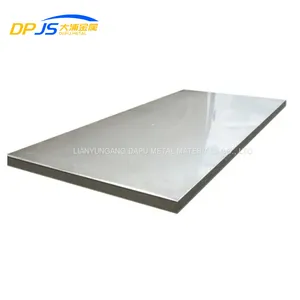 Hastelloyc-22/Monel502/4j36/N06600 Nickel-based Alloy Sheet/Plate Rapid Shipment ASTM ASME Standard Factory Direct thumbnail-3