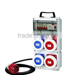 Industrial Plug and Socket thumbnail-1