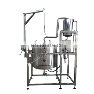 Market Price Essential Oil Extraction Distillation Equipment With Customizable Logo and Products thumbnail-1