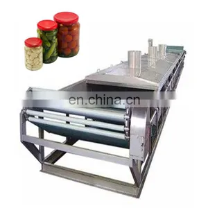 Factory Supplier Cucumber Pickles Making Machine thumbnail-3