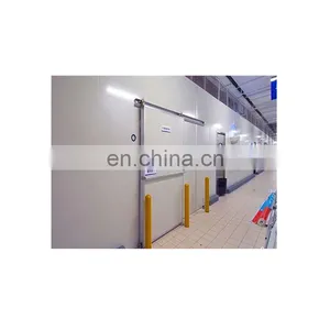 Qatar 40ft High Cube Refrigerated Container thumbnail-5