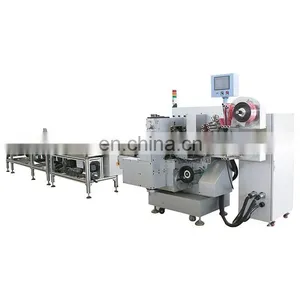 Candy Chocolate Single & Double Twist Packing Machine thumbnail-2