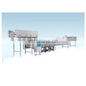 Factory Industrial Automatic Stick Ice Cream Production Line Ice Lollipop Popsicle Making Machine thumbnail-2