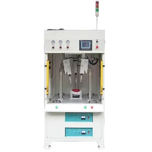Ultrasonic Plastic Multi-Head Welding Machine Used for Car Door Plate Welding thumbnail-1