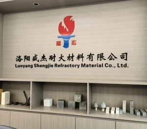 Luoyang Shengjie Refractory Material Co., Ltd. company overview - view 1 thumbnail