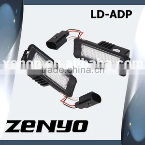 New LED License Plate Lamp For Audi Q5('08~09) thumbnail-1