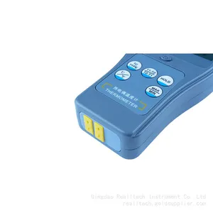 RTM1102 High-accuracy 2 Channels Temperature Meter With 0.01 Resolution thumbnail-2