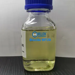 Biocide BIT20 1,2-Benzoisothiazoline-3-one for Metalworking Fluids thumbnail-1