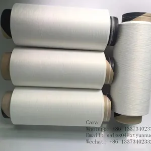 Hot Selling Nylon 6 Multifilament Yarn For Fishing Net thumbnail-1