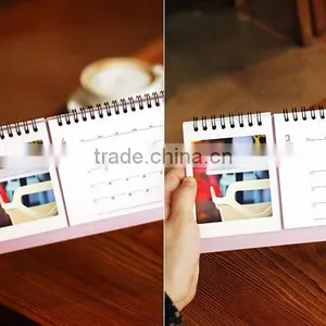 2015 Desktop Calendar Printing Service thumbnail-2
