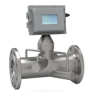 Ultrasonic Gas Flow Meter DN100 thumbnail-1