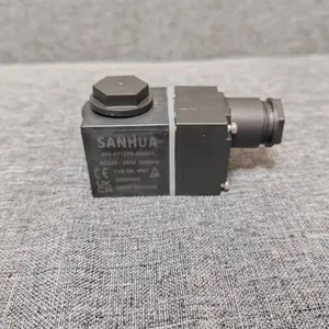 Sanhua Parts MDFseries Solenoid Valve CoiLAC 24 MQ-A11024-000001、AC 110~120 MQ-A1111A-000001、AC 220~240 MQ-A1122G-000001 thumbnail-1
