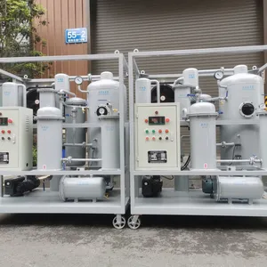 Machine Oil Purifier Lubricant Oil Recycling Equipment thumbnail-2