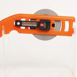 S.STEEL OIL GAUGING TAPE METRIC&INCH15M G.L.M thumbnail-1