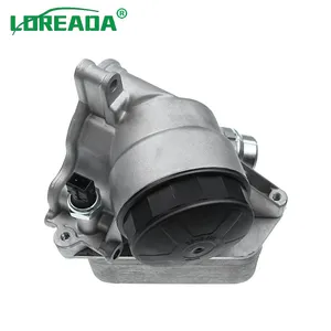 Engine Oil Filter Housing for BMW 128i 328i 335i 528i 530xi X3 Z4 11428642289 11428683206 11428637812 thumbnail-1
