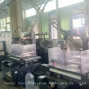 Hydraulic Tools Hydraulic Vise Hydraulic Milling Machine Vise thumbnail-1