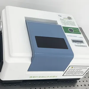 Fourier Transform Infrared Spectrometer (FTIR) Spectral Analysis Instrument: High Cost-Effectiveness thumbnail-4