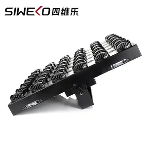 36pcs LED RGBW Matrix Strobe Light LED QUAD Pixel Strobe Indicating Letters Patterns Beam Low Price Stage Lights thumbnail-5