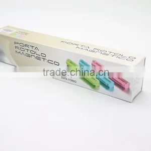 Patent Product Plastic Wrap and Foil Paper Cutter Safety Plastic Wrap Cutting Dispenser Case Aluminum Foil Paper Wrap Cutter NEW thumbnail-6