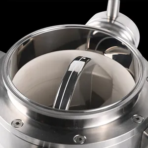 High Quality Powder Sealed Conveying Valve ab Valve Pharmaceutical Equipment Using OEB5 thumbnail-1