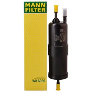 Original Genuine MANN Cabin Filter Car Engine Filter WK6030 16127221846.9 For Bmw thumbnail-1