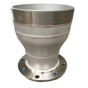 ASME B16.9 SS304 316 2205 Inconel Incoloy Pipe Spoon Prefabrication ASTM JIS En Standard Stainless Steel Pipe Tube Prefabrication thumbnail-5