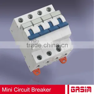 Hot Sell 4p C32n Mini Circuit Breaker Mcb thumbnail-1