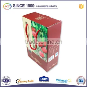 Recycled Cardboard Folding Brown Kraft Cardboard Pull Out Box for Packing thumbnail-4