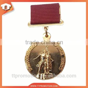 Custom Design Top Quality Production Medal Lanyard thumbnail-2