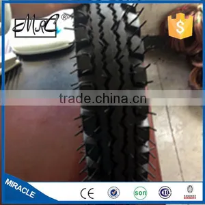 Heavy Duty Small Rubber Wheelbarrow Tire Construction Wheelbarrow Tyre 4.80/4.00-8 thumbnail-6