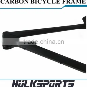 Carbon MTB Bicycle Frame Bicycle Parts Mountain Bikes Cycling Carbon Frame 27.5er MTB Carbon Frame 650B thumbnail-2