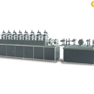 Corner Board Cardboard Protector Machine thumbnail-1