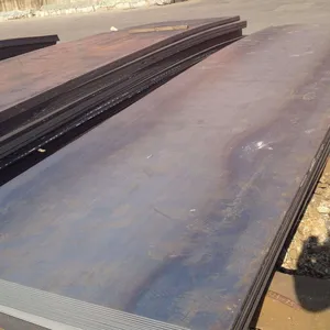 High Quality A36 Ss400 ASTM Carbon Steel Plate and Carbon Steel Pipe for Sale thumbnail-2