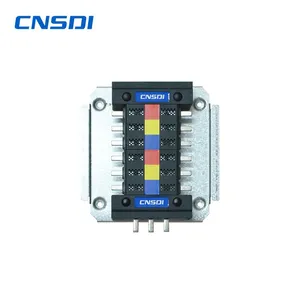 CNSDI 125A Busbar Chassis With 6way 8way 10way for Distribution Board thumbnail-1