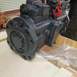 K3V Excavator Main Hydraulic Pump K3V112 K3V112DT K3V63 K3V140 K3V200 K3V280 K3V112DT-1XDR-9N2A Hydraulic Pump thumbnail-3