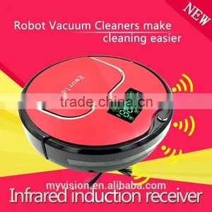 Eworld Robotic Vacuum Cleaner Car Dust Cleaner /industrial Steam Cleaners for Sale thumbnail-1