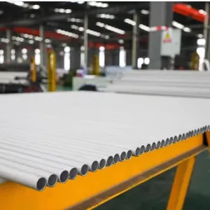 Nickel Based Alloy Inconel 625 Seamless Pipe for Aerospace Industry thumbnail-3