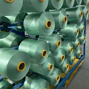 Recycled Polyester Filament Yarn GRS DTY Yarn 150D NIM SIM HIM thumbnail-4