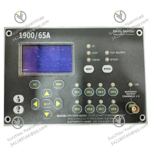 BENTLY 1900/65A-00-02-01-01-01 Universal Device Monitor thumbnail-2