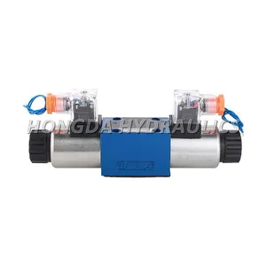 Hydraulic Solenoid Directional Control Valve thumbnail-2