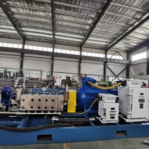 High Flow Silent Continuous Duty Plunger Pump thumbnail-3