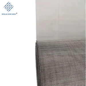 High-Quality Niobium Wire Mesh for Industrial Engineering and Research Applications thumbnail-5