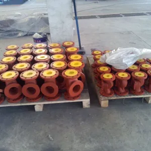 DIN Standard Compliant Globe Valve for Flange Systems, Size Range DN50 to DN250 thumbnail-5