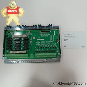 GE IS200TDBSH2ACC Terminal Base Module: Your Mark VIe System's Reliable I/O Hub thumbnail-3
