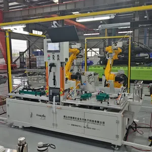 Robotic Flexible Welding Equipment for Car Interior Parts thumbnail-3